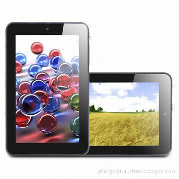 7-inch Android 4.1 MID/Tablet PC, RK2928, 0.3MP Front Camera, HDMI, 3,100mAh Rechargeable Battery